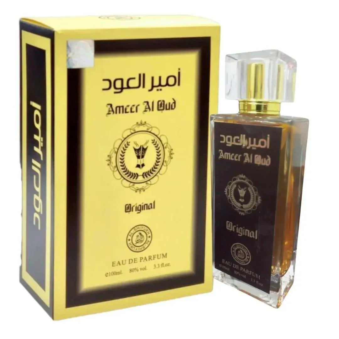 Ameer Al Oud Perfume 100Ml Oud Essence for Men