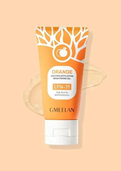 Orange Enzymes Brightening Gel for All Skin Types