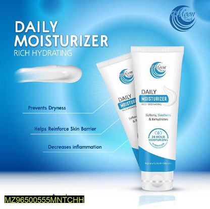 Moon Touch Daily Moisturizer for All Skin Types