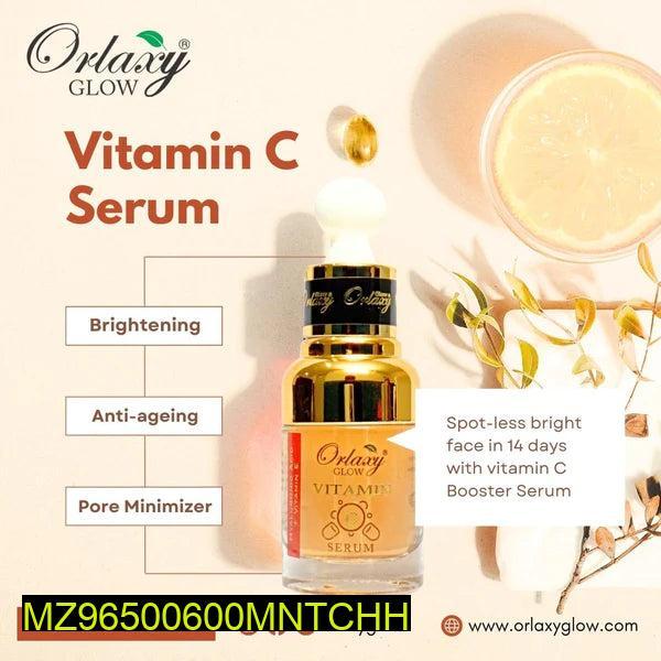 Vitamin C Serum for Radiant Pakistani Skin