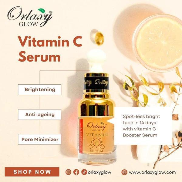 Vitamin C Serum for Radiant Pakistani Skin