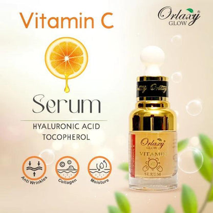 Vitamin C Serum for Radiant Pakistani Skin