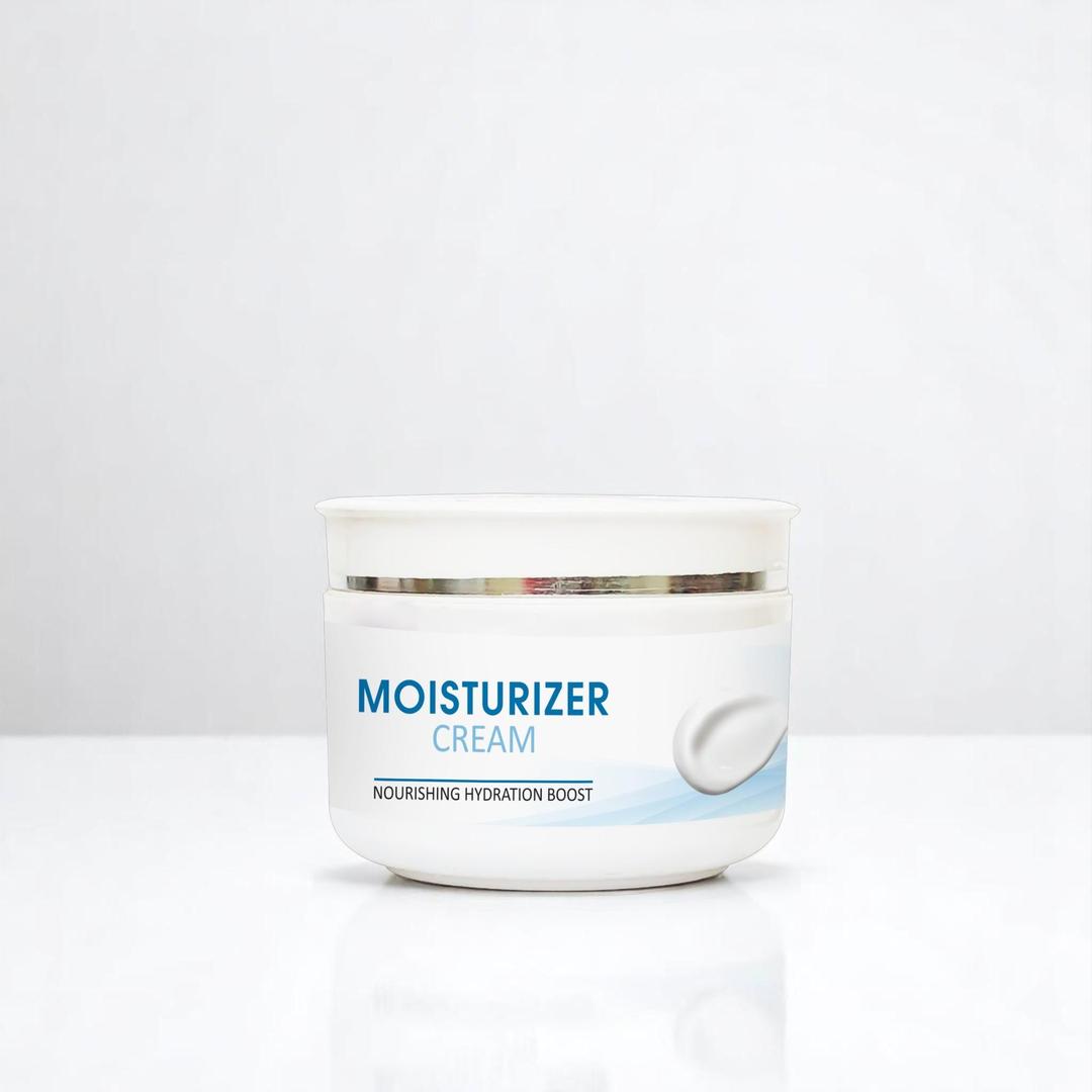 Glow On! 50g Nourishing Face Moisturizer for Radiant Skin