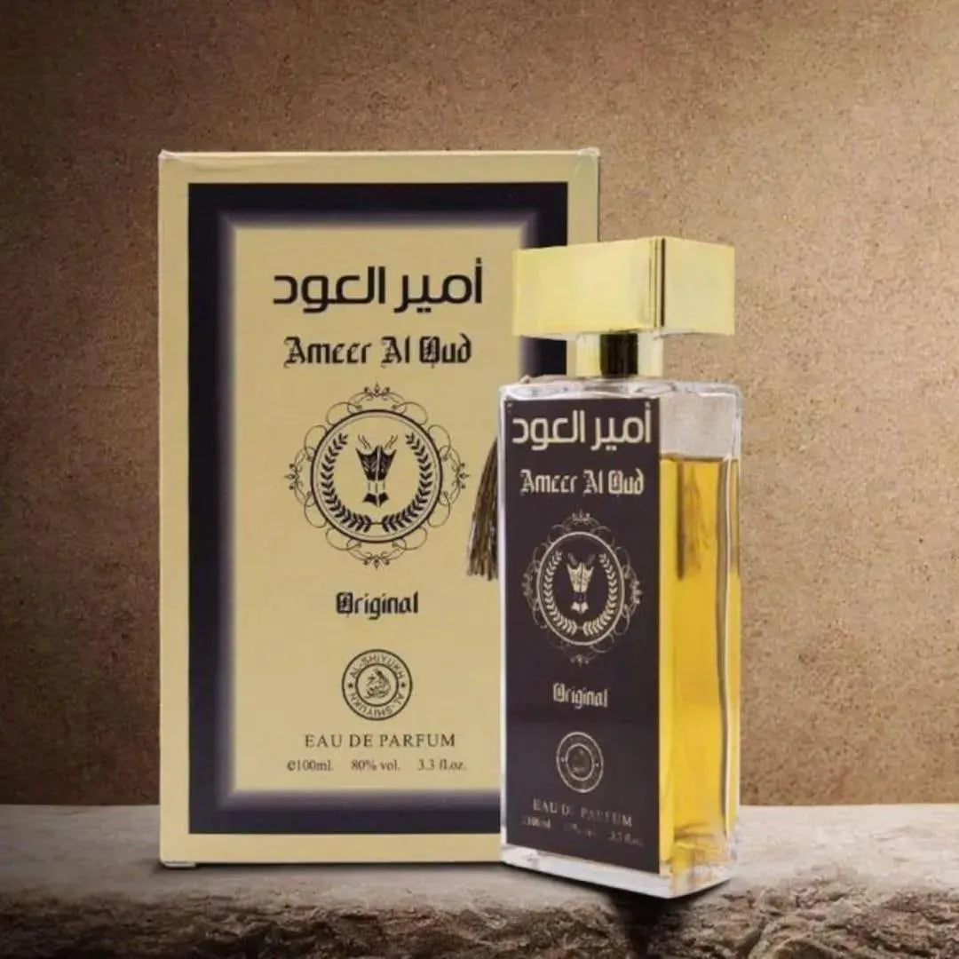 Ameer Al Oud Perfume 100Ml Oud Essence for Men