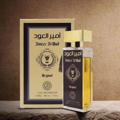 Ameer Al Oud Perfume 100Ml Oud Essence for Men