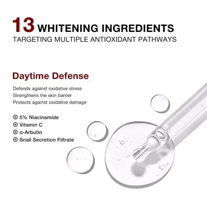 Skin Brightening Face Serum 30 Ml