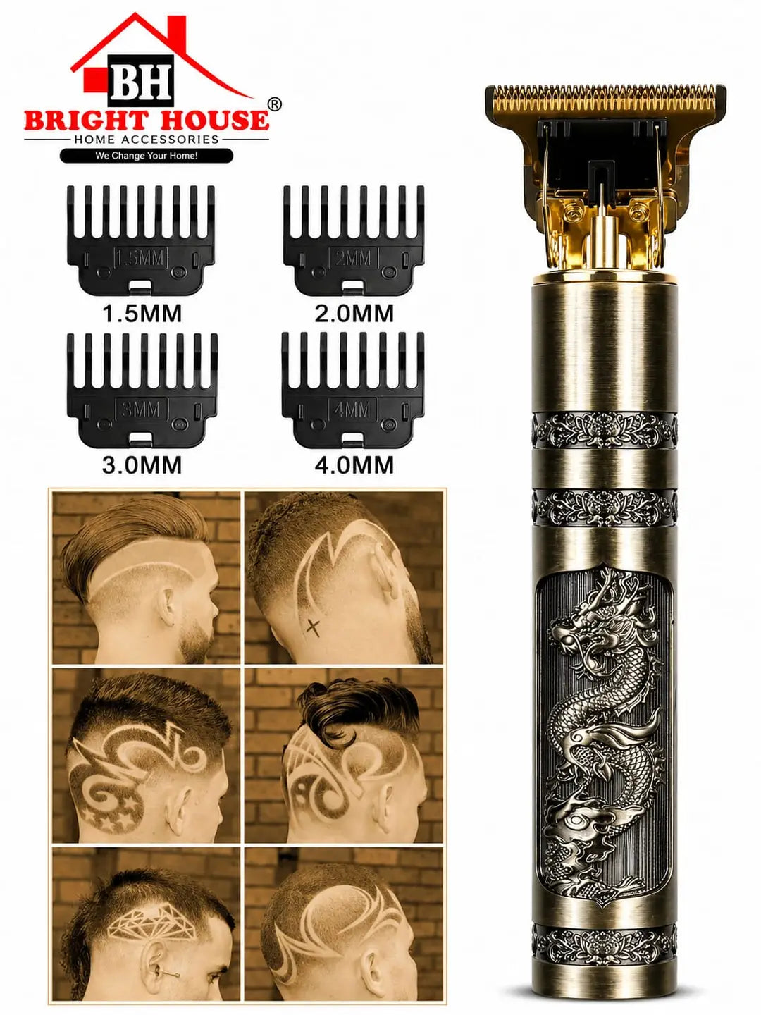 TRIMMER FOR MEN