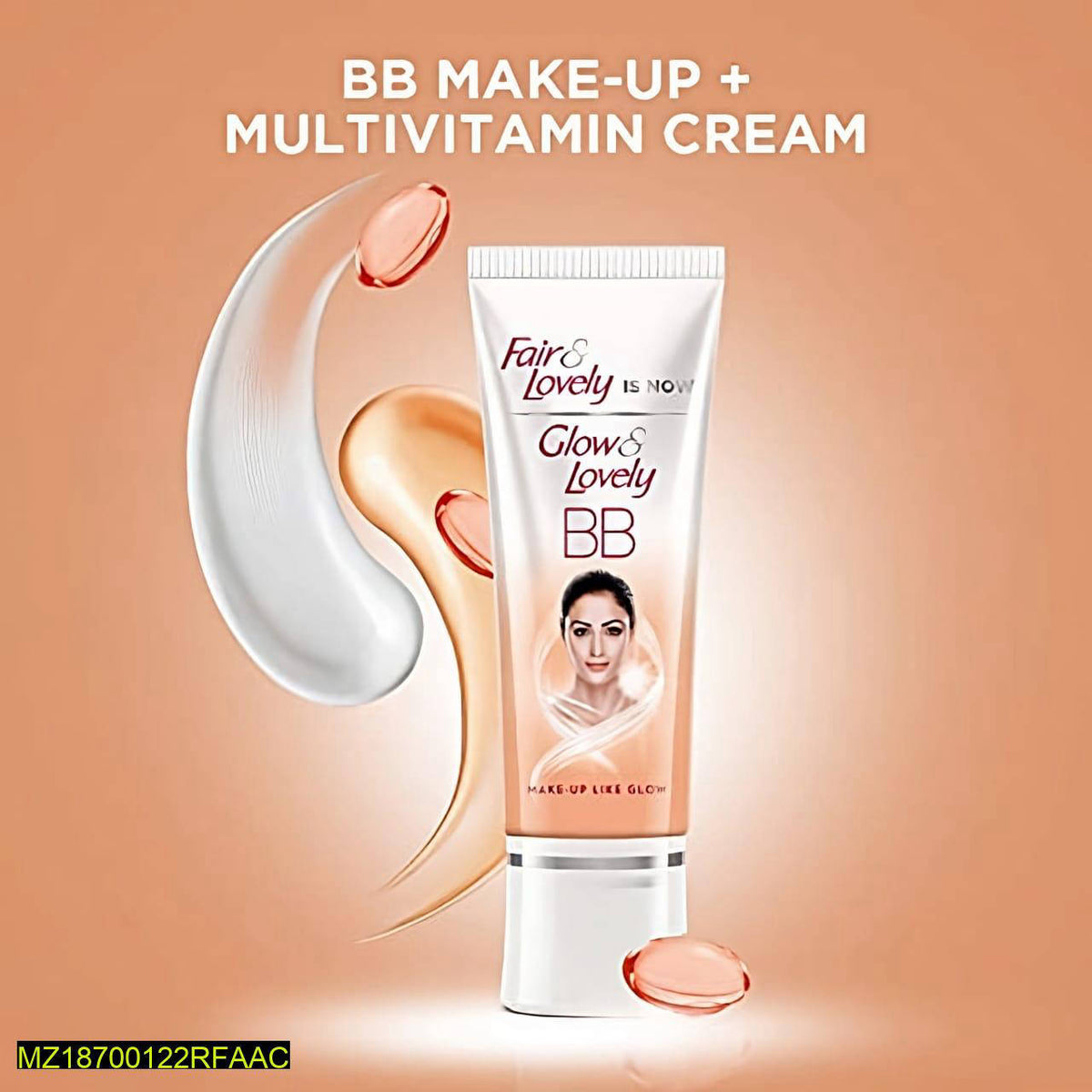 Glow & Lovely BB Cream SPF15 Matte Waterproof All Skin Types