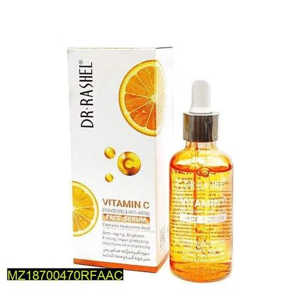 Dr Rashel Vitamin C Serum 50ml Anti Wrinkle Brightening Face Serum