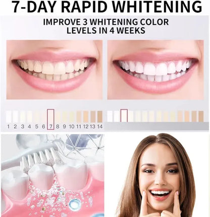 7.5% Nano Hydroxyapatite Teeth Whitening Toothpaste 120GM