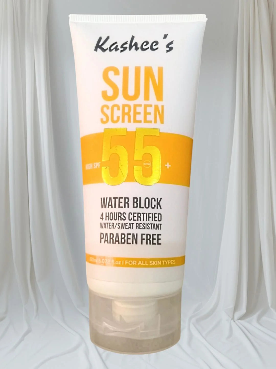 UV Protectant Sunblock – 150ml Smooth Liquid for All Skin Types (Set of 1)