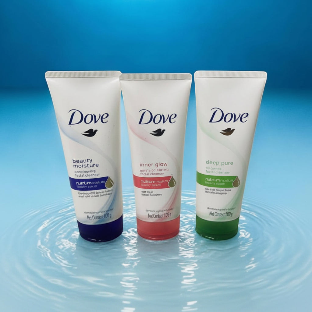 Premium Facial Cleanser for All Skin Types in Pakistan